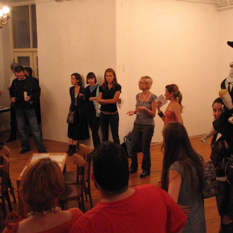 Kontekst Gallery Project